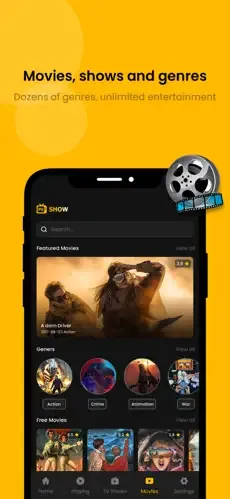 jiohotstar-apk-mod Movies and shows